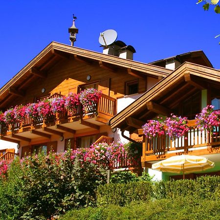 Residence Lagorai - Fiemme Holidays Predazzo Dış mekan fotoğraf