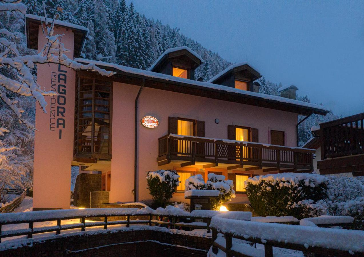 Residence Lagorai - Fiemme Holidays Predazzo Dış mekan fotoğraf