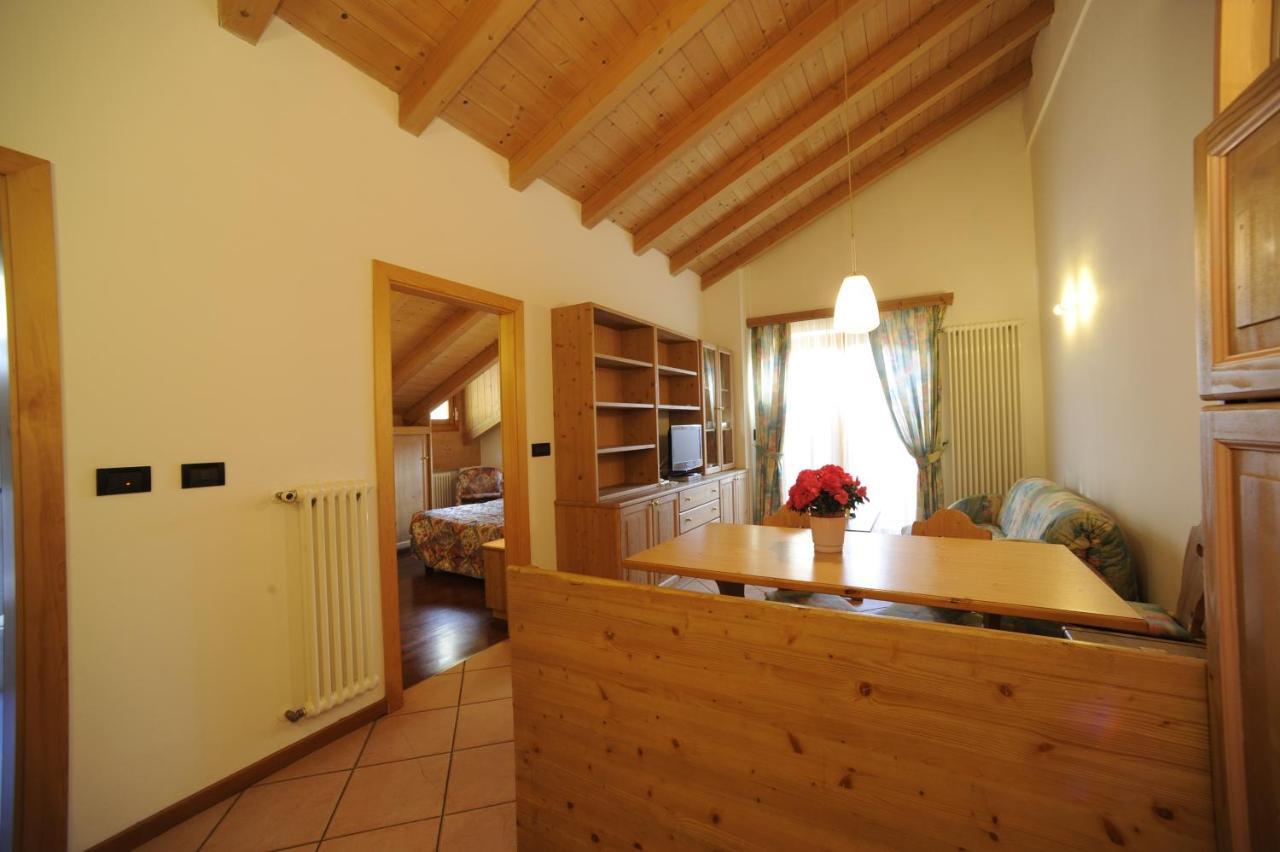 Residence Lagorai - Fiemme Holidays Predazzo Dış mekan fotoğraf