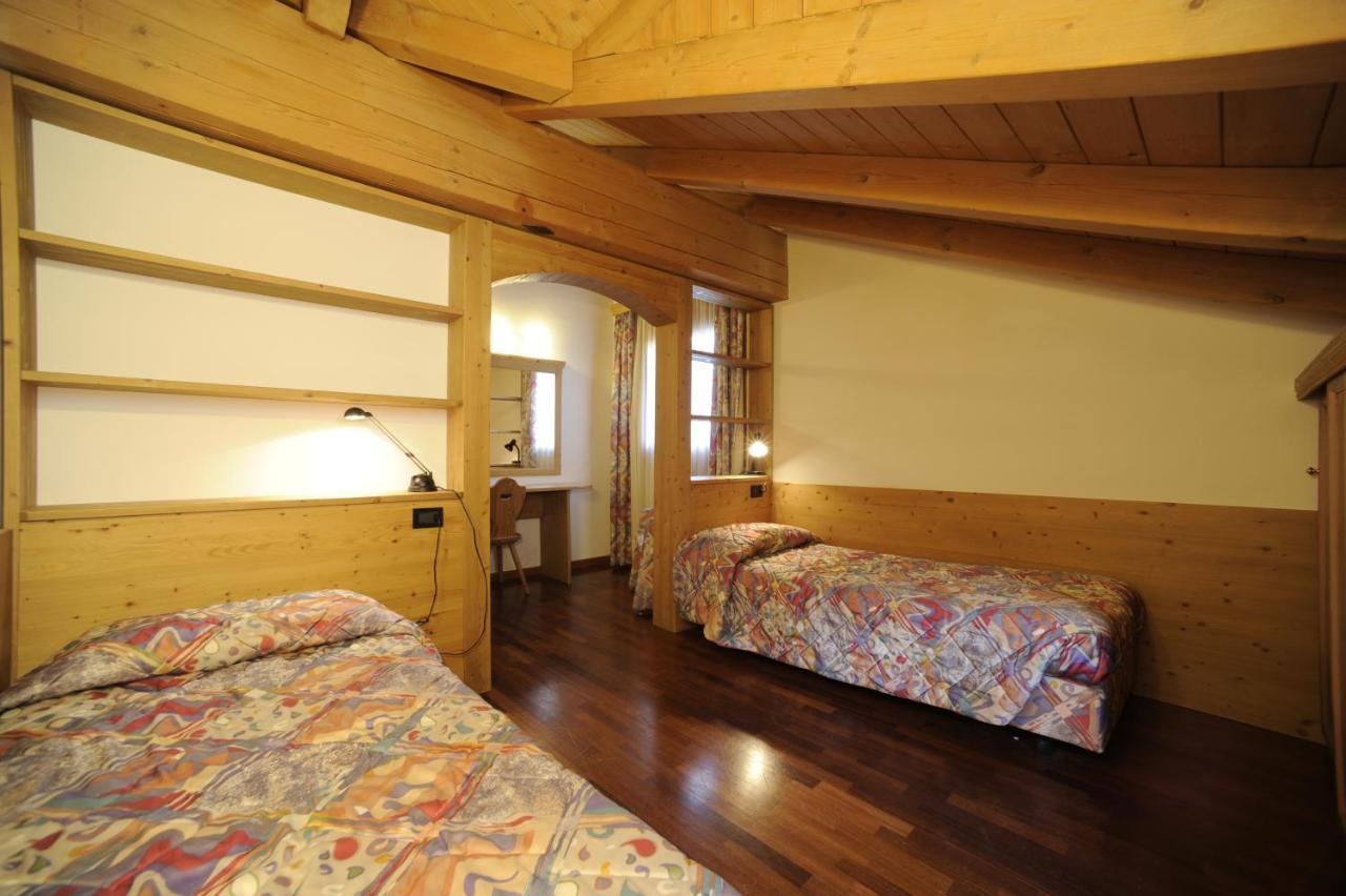 Residence Lagorai - Fiemme Holidays Predazzo Dış mekan fotoğraf