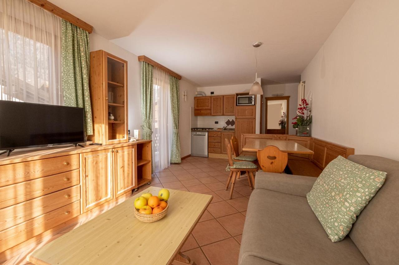 Residence Lagorai - Fiemme Holidays Predazzo Dış mekan fotoğraf