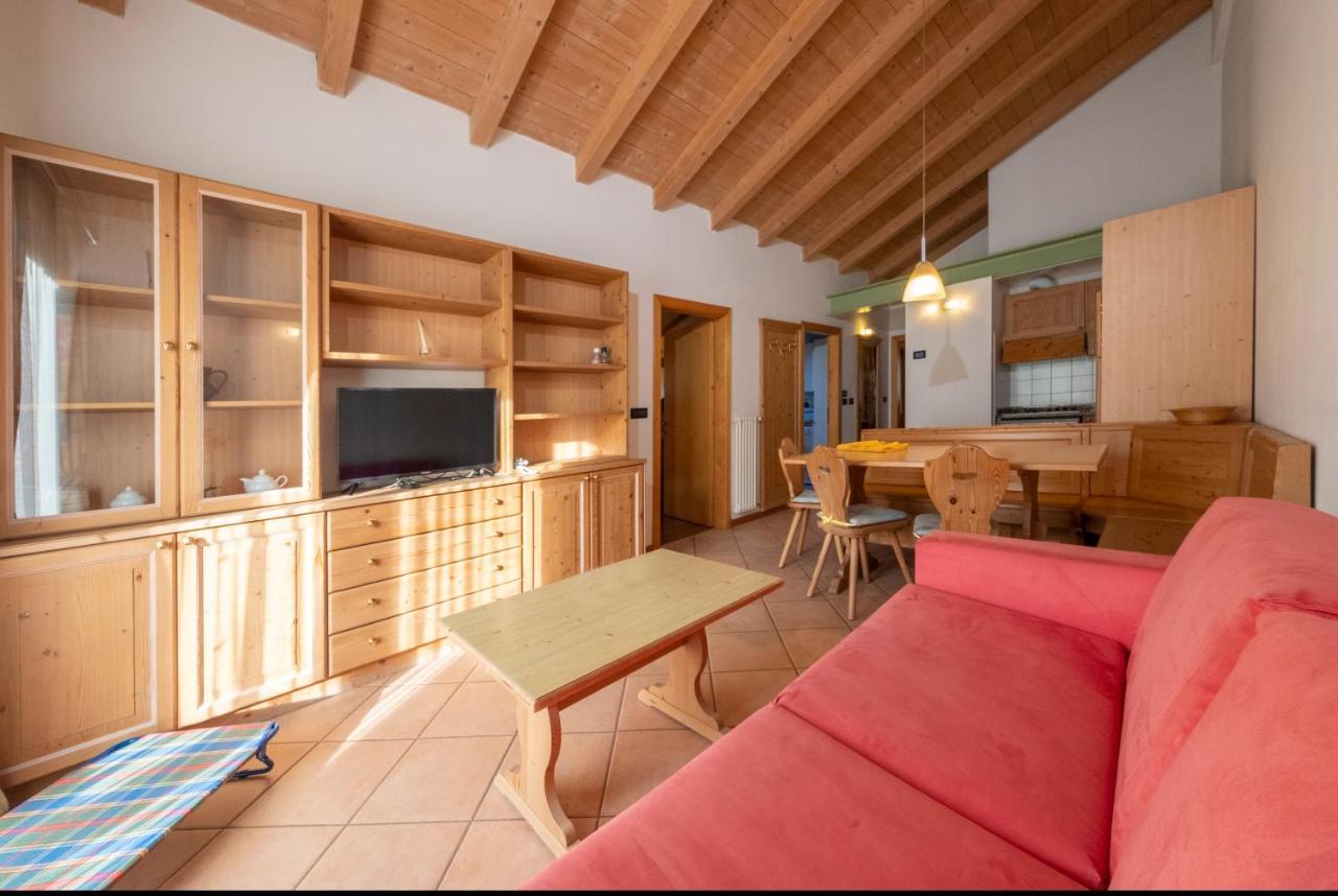 Residence Lagorai - Fiemme Holidays Predazzo Dış mekan fotoğraf