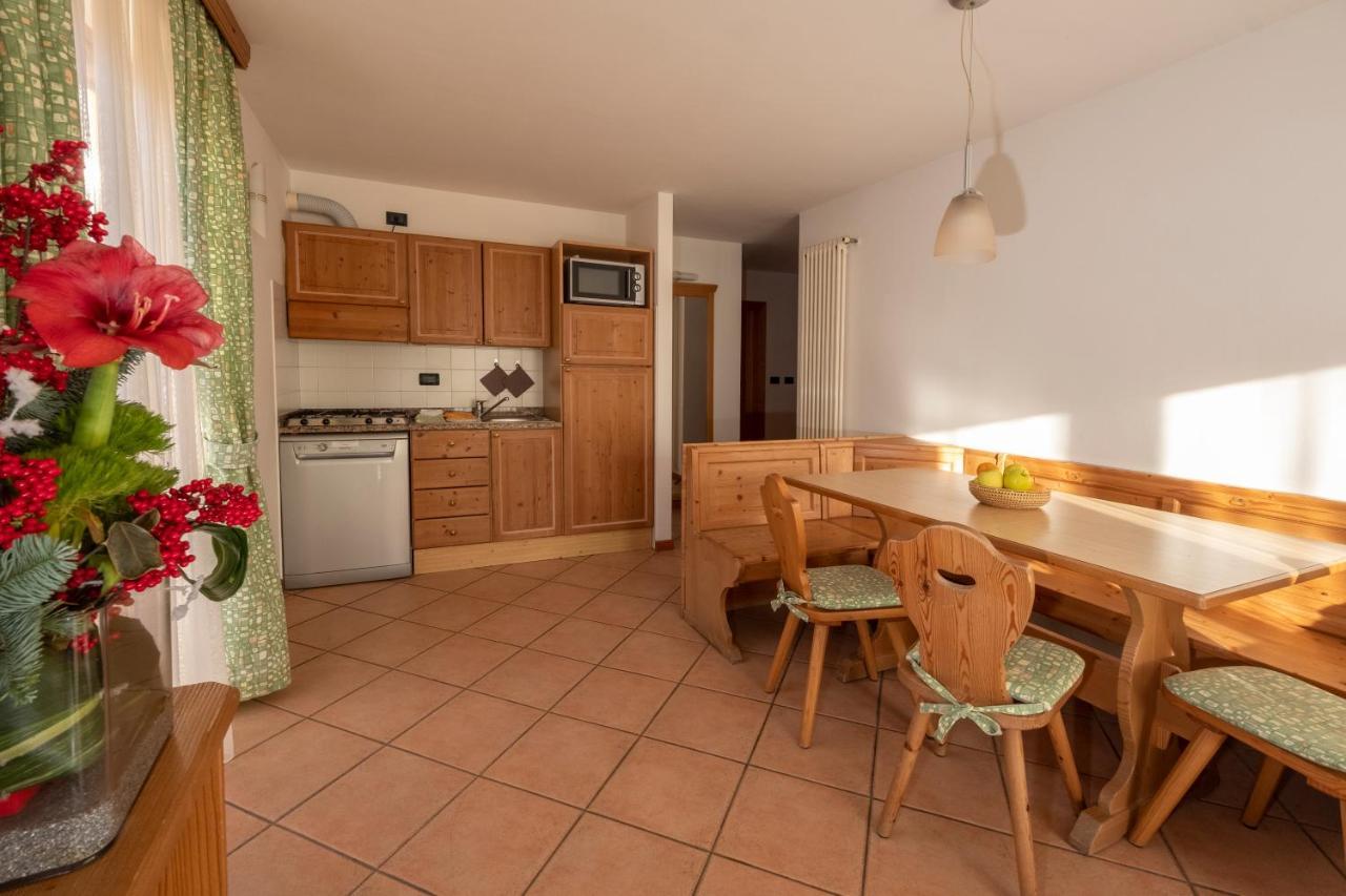 Residence Lagorai - Fiemme Holidays Predazzo Dış mekan fotoğraf