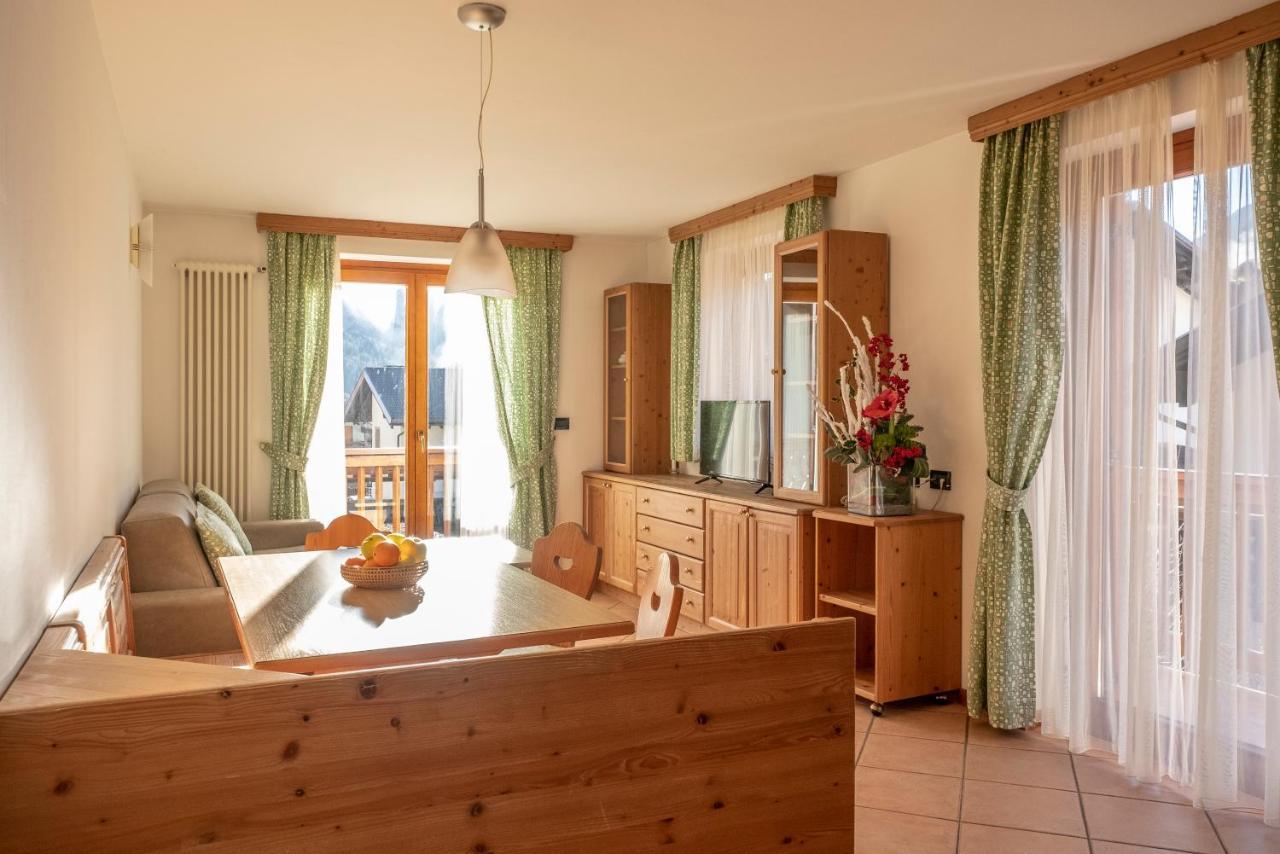 Residence Lagorai - Fiemme Holidays Predazzo Dış mekan fotoğraf