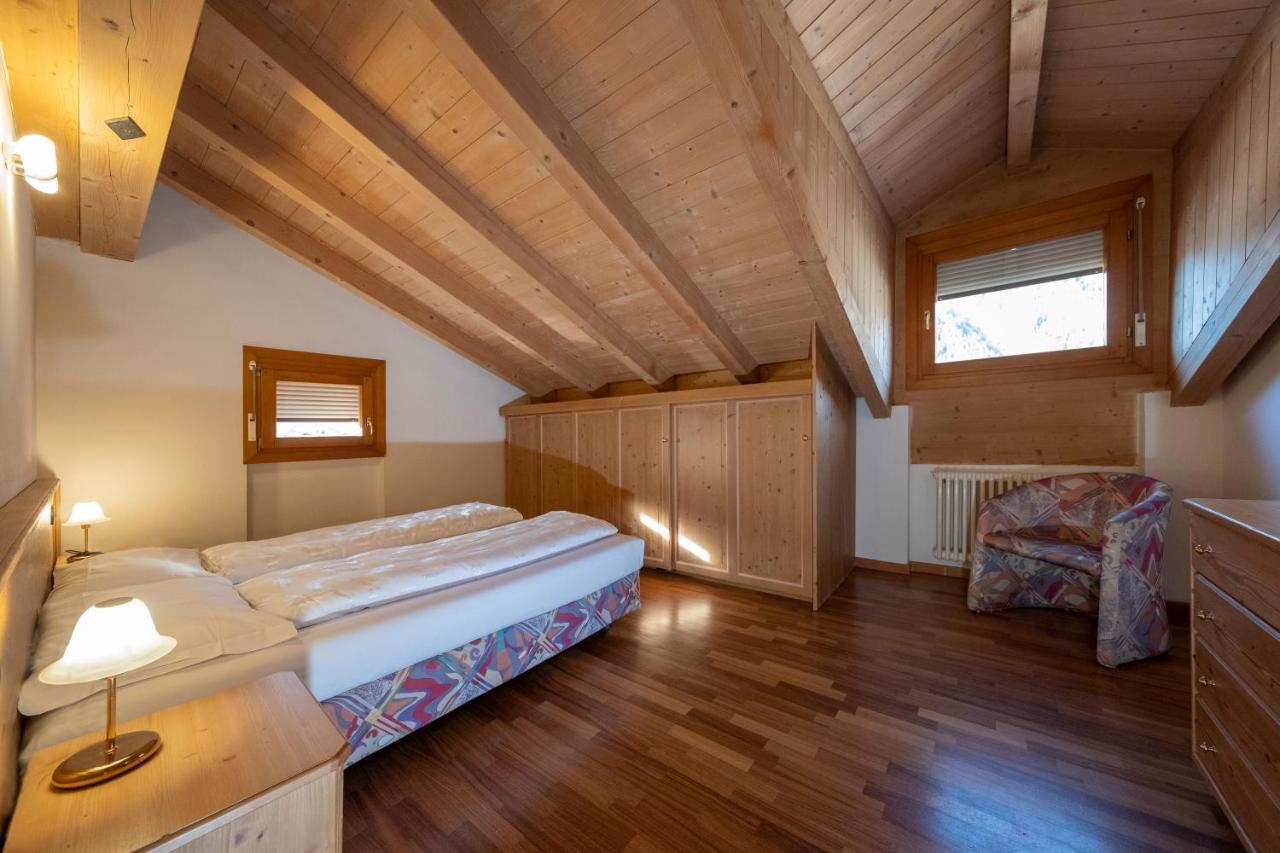 Residence Lagorai - Fiemme Holidays Predazzo Dış mekan fotoğraf