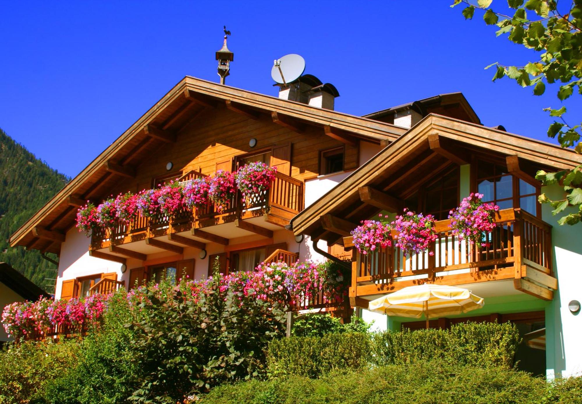 Residence Lagorai - Fiemme Holidays Predazzo Dış mekan fotoğraf