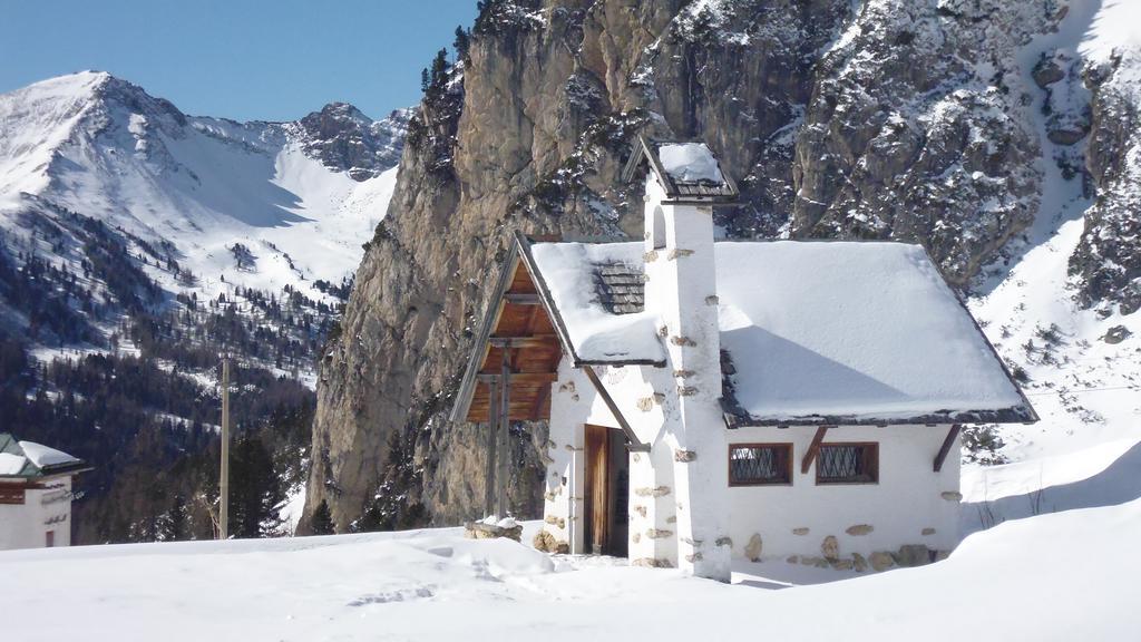 Residence Lagorai - Fiemme Holidays Predazzo Dış mekan fotoğraf